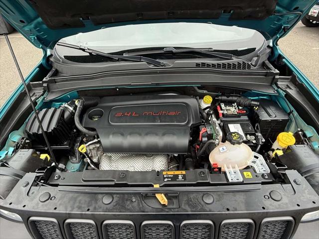 2021 Jeep Renegade 80th Anniversary 4x4