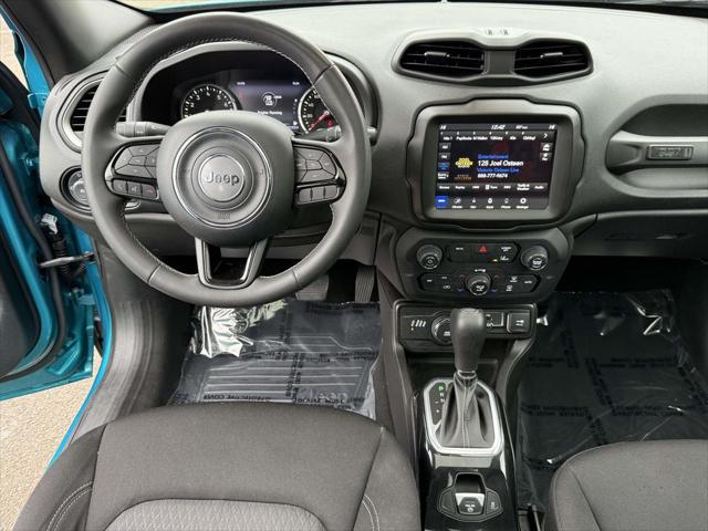 2021 Jeep Renegade 80th Anniversary 4x4