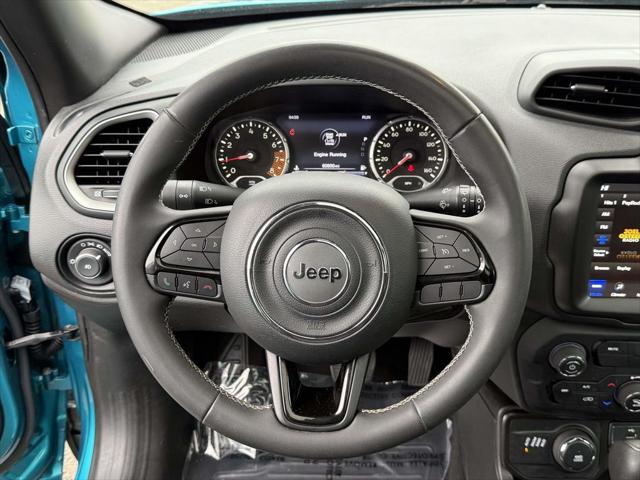 2021 Jeep Renegade 80th Anniversary 4x4