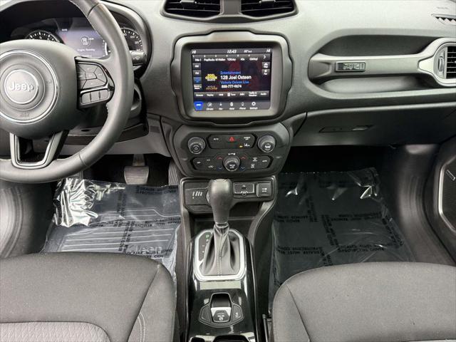 2021 Jeep Renegade 80th Anniversary 4x4