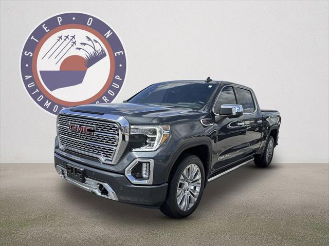 2021 GMC Sierra 1500 4WD Crew Cab Short Box Denali for sale in Pensacola, FL