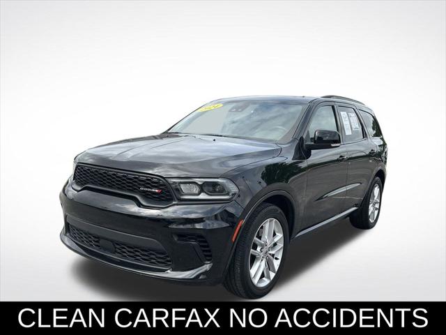 2024 Dodge Durango GT Plus RWD