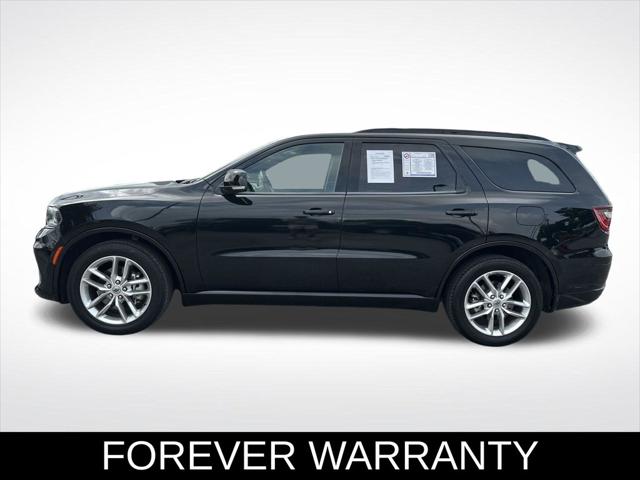 2024 Dodge Durango GT Plus RWD