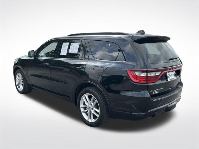 2024 Dodge Durango GT Plus RWD