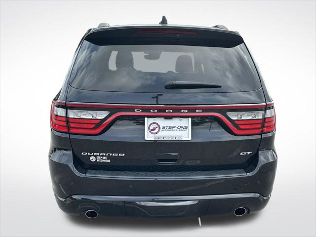2024 Dodge Durango GT Plus RWD