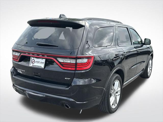 2024 Dodge Durango GT Plus RWD