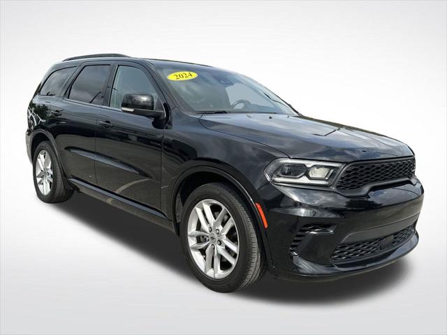 2024 Dodge Durango GT Plus RWD