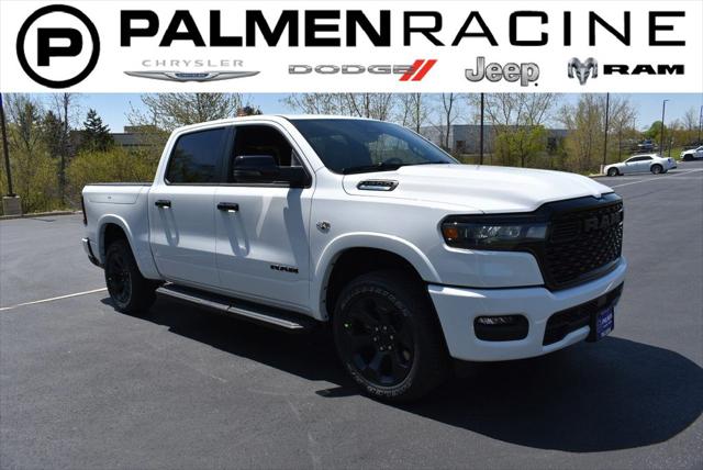 2026 Ram 1500 Big Horn Crew Cab 4x4 5'7" Box for sale in Racine, WI