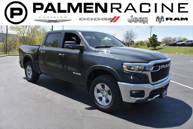 2026 Ram 1500 Big Horn Crew Cab 4x4 5'7" Box for sale in Racine, WI