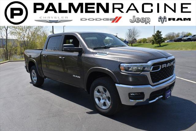 2026 Ram 1500 Big Horn Crew Cab 4x4 5'7" Box for sale in Racine, WI