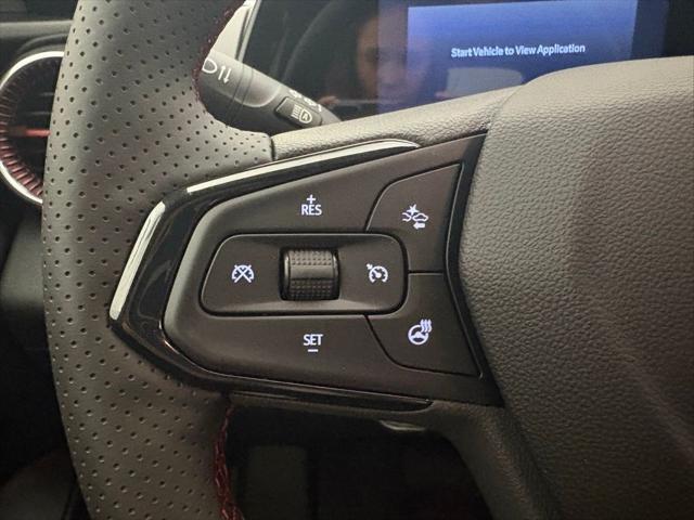 2026 Chevrolet Trax FWD 2RS