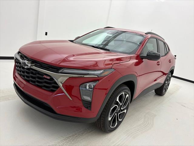 2026 Chevrolet Trax FWD 2RS
