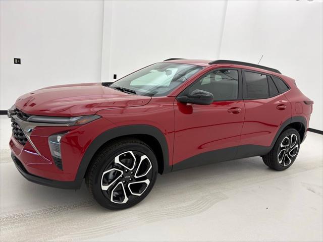 2026 Chevrolet Trax FWD 2RS