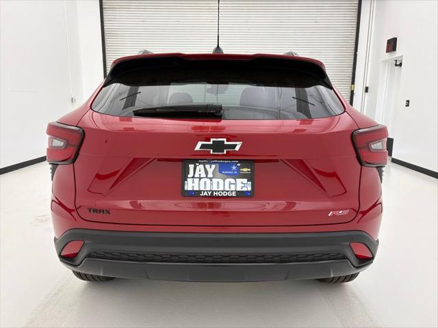 2026 Chevrolet Trax FWD 2RS