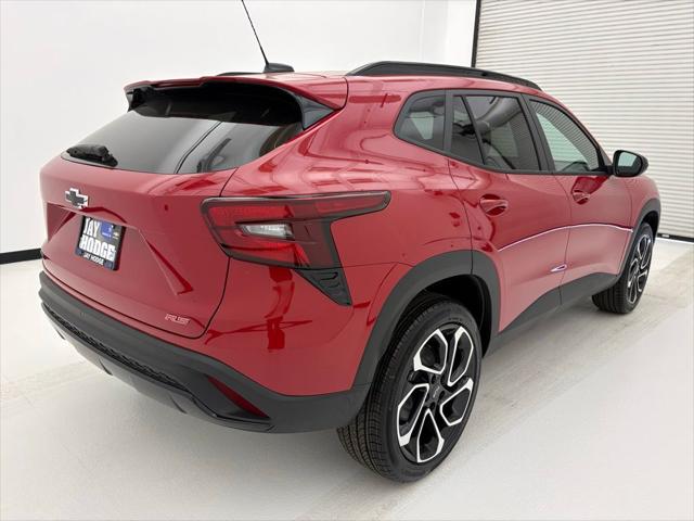 2026 Chevrolet Trax FWD 2RS