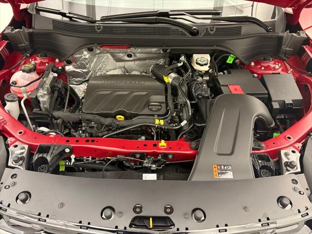 2026 Chevrolet Trax FWD 2RS