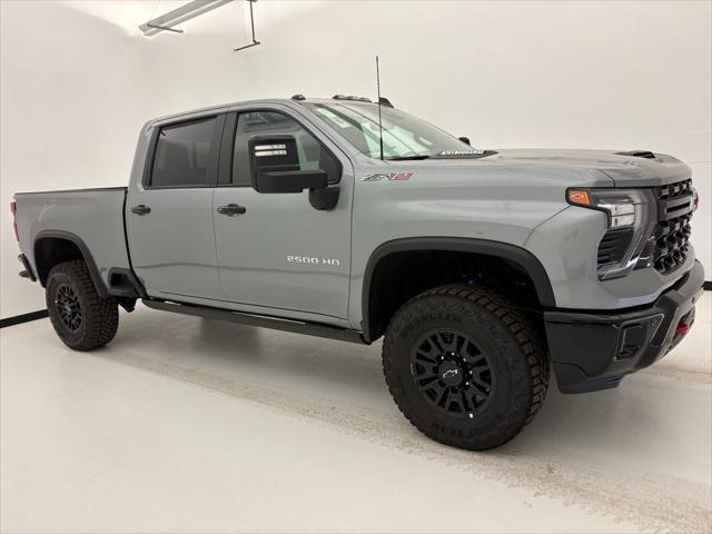 2026 Chevrolet Silverado 2500HD Crew Cab, Standard Bed, XR2, 4WD for sale in Muskogee, OK