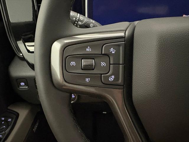 2026 Chevrolet Silverado 2500HD Crew Cab, Standard Bed, XR2, 4WD