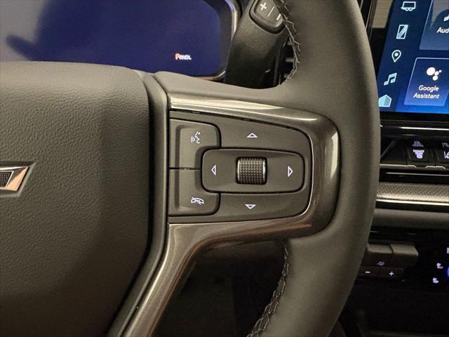 2026 Chevrolet Silverado 2500HD Crew Cab, Standard Bed, XR2, 4WD