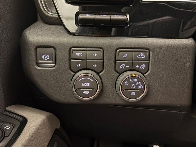 2026 Chevrolet Silverado 2500HD Crew Cab, Standard Bed, XR2, 4WD