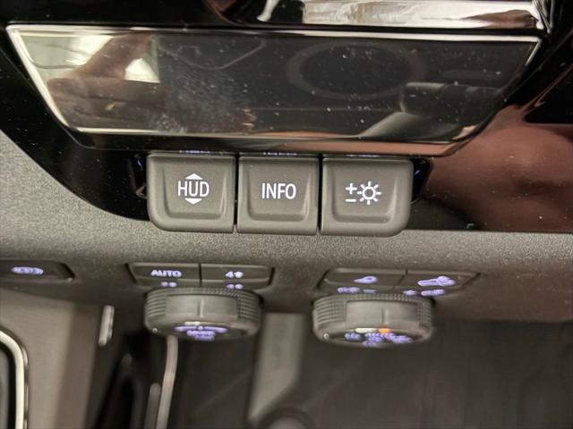 2026 Chevrolet Silverado 2500HD Crew Cab, Standard Bed, XR2, 4WD