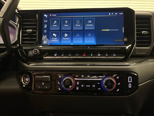2026 Chevrolet Silverado 2500HD Crew Cab, Standard Bed, XR2, 4WD