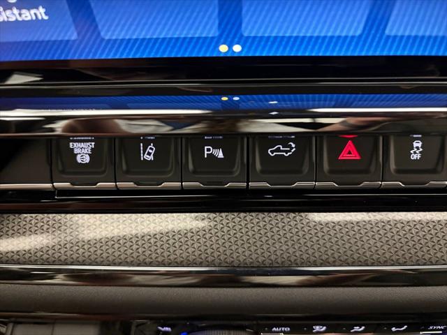 2026 Chevrolet Silverado 2500HD Crew Cab, Standard Bed, XR2, 4WD