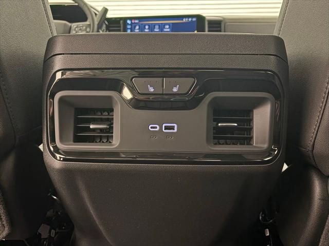 2026 Chevrolet Silverado 2500HD Crew Cab, Standard Bed, XR2, 4WD