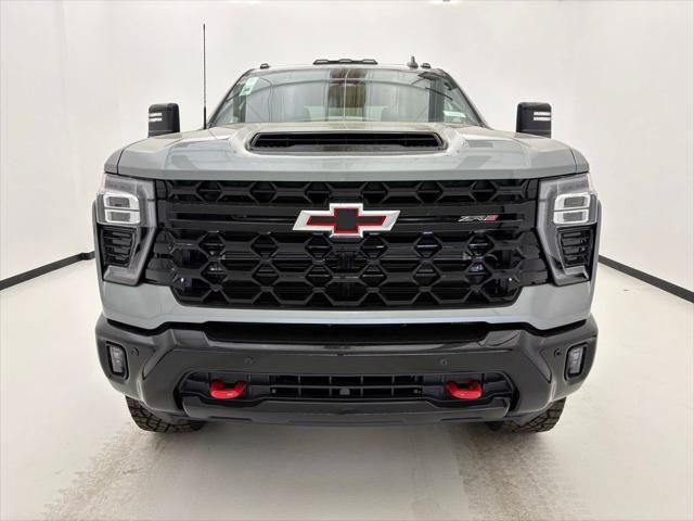 2026 Chevrolet Silverado 2500HD Crew Cab, Standard Bed, XR2, 4WD