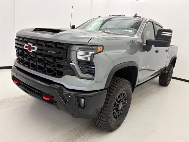 2026 Chevrolet Silverado 2500HD Crew Cab, Standard Bed, XR2, 4WD
