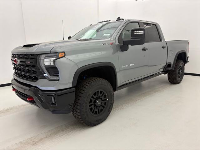 2026 Chevrolet Silverado 2500HD Crew Cab, Standard Bed, XR2, 4WD