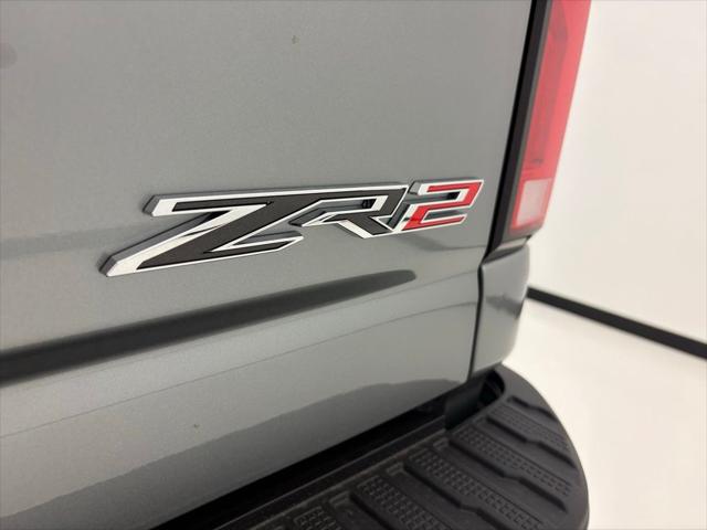 2026 Chevrolet Silverado 2500HD Crew Cab, Standard Bed, XR2, 4WD