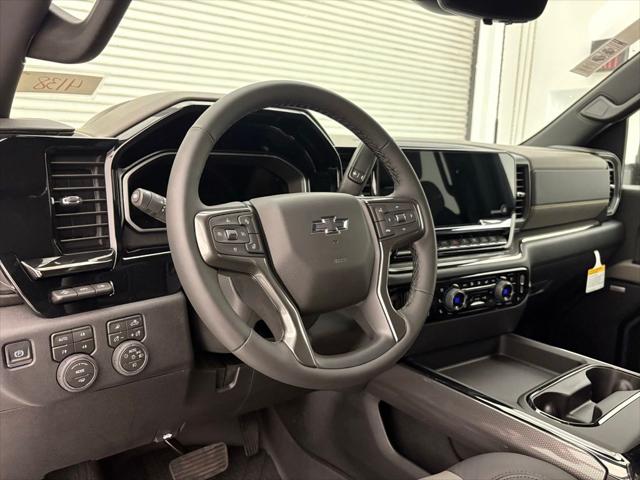 2026 Chevrolet Silverado 2500HD Crew Cab, Standard Bed, XR2, 4WD