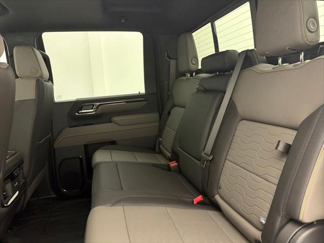 2026 Chevrolet Silverado 2500HD Crew Cab, Standard Bed, XR2, 4WD