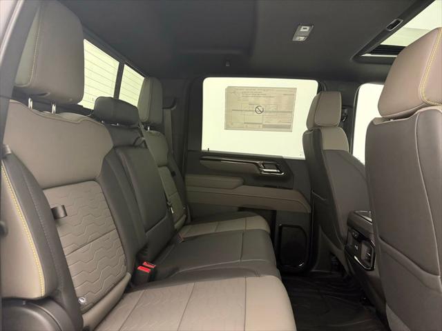 2026 Chevrolet Silverado 2500HD Crew Cab, Standard Bed, XR2, 4WD