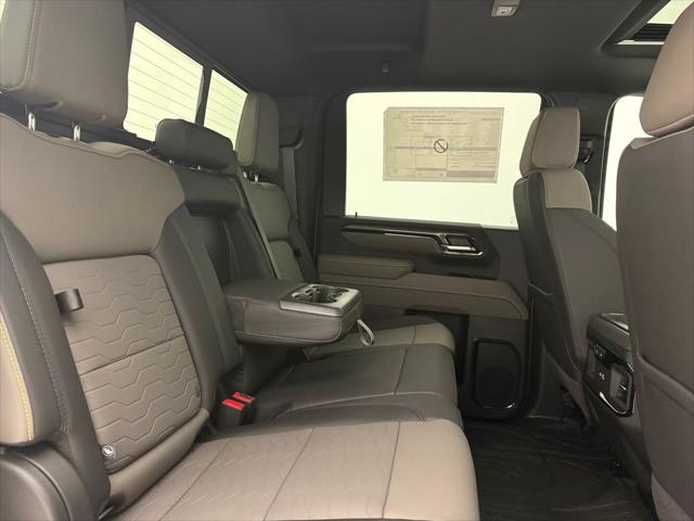 2026 Chevrolet Silverado 2500HD Crew Cab, Standard Bed, XR2, 4WD