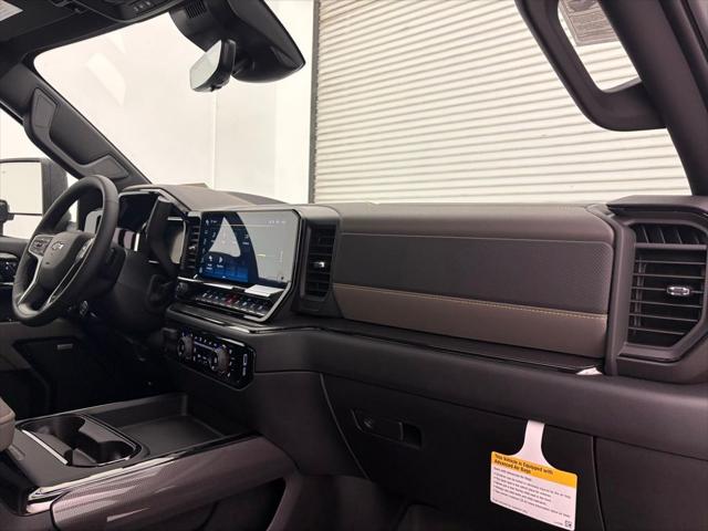 2026 Chevrolet Silverado 2500HD Crew Cab, Standard Bed, XR2, 4WD