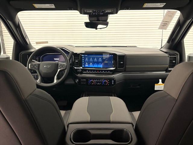 2026 Chevrolet Silverado 2500HD Crew Cab, Standard Bed, XR2, 4WD