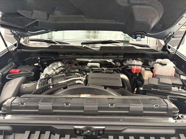 2026 Chevrolet Silverado 2500HD Crew Cab, Standard Bed, XR2, 4WD