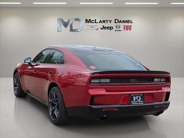 2026 Dodge Charger R/T 4 Door AWD