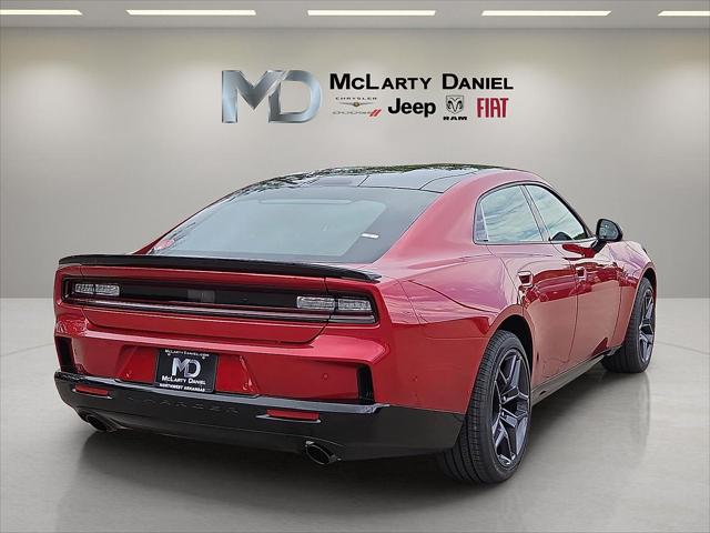 2026 Dodge Charger R/T 4 Door AWD