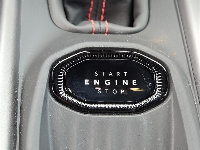 2026 Dodge Charger R/T 4 Door AWD