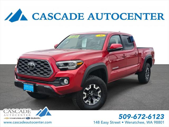 2020 Toyota Tacoma TRD Off-Road for sale in Wenatchee, WA