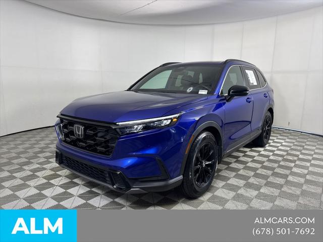 2024 Honda CR-V Hybrid Sport-L for sale in Morrow, GA