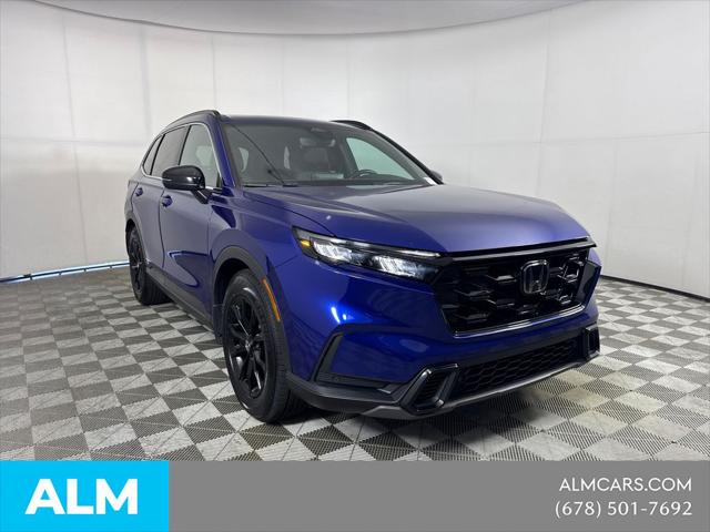 2024 Honda CR-V Hybrid Sport-L