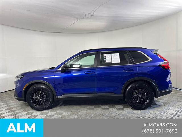 2024 Honda CR-V Hybrid Sport-L