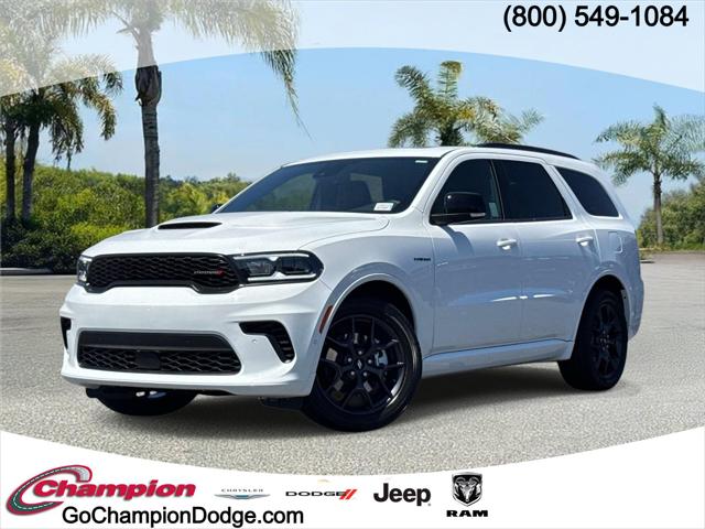 2026 Dodge Durango DURANGO GT PLUS AWD HEMI V8