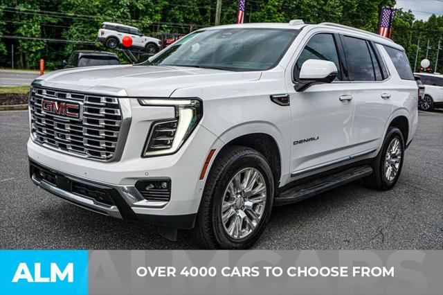 2025 GMC Yukon 4WD Denali