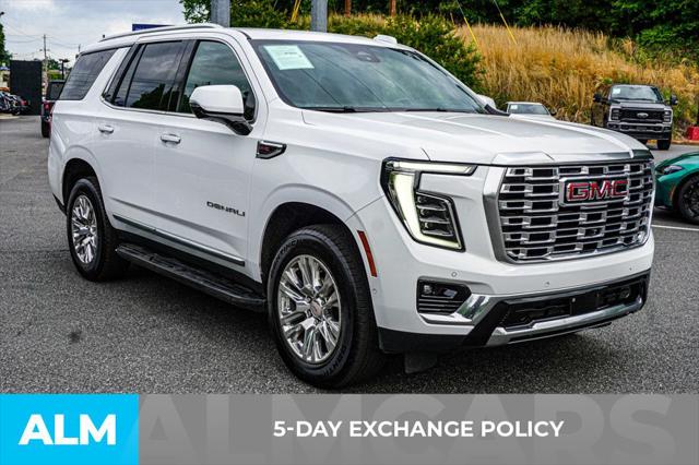 2025 GMC Yukon 4WD Denali