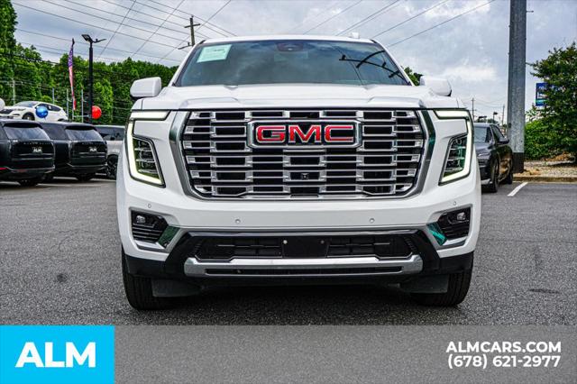 2025 GMC Yukon 4WD Denali